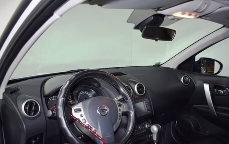 Nissan Qashqai, 2010 год, 1 097 000 рублей, 13 фотография