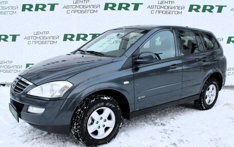 SsangYong Kyron I, 2012 год, 990 000 рублей, 6 фотография