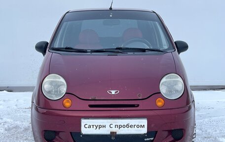 Daewoo Matiz I, 2011 год, 222 000 рублей, 2 фотография