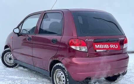 Daewoo Matiz I, 2011 год, 222 000 рублей, 4 фотография