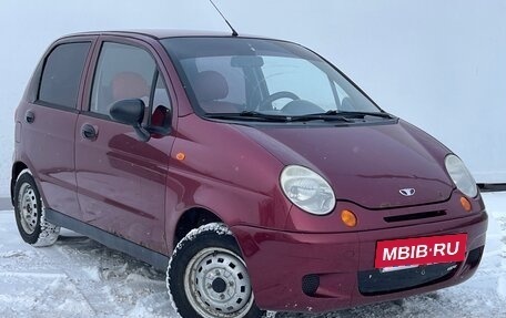 Daewoo Matiz I, 2011 год, 222 000 рублей, 3 фотография