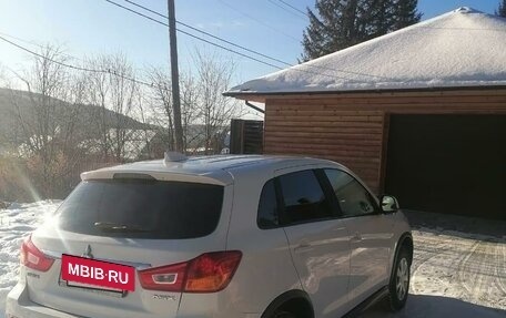 Mitsubishi ASX I рестайлинг, 2017 год, 1 600 000 рублей, 4 фотография