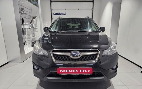 Subaru XV I рестайлинг, 2013 год, 1 299 000 рублей, 2 фотография