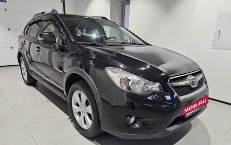 Subaru XV I рестайлинг, 2013 год, 1 299 000 рублей, 3 фотография