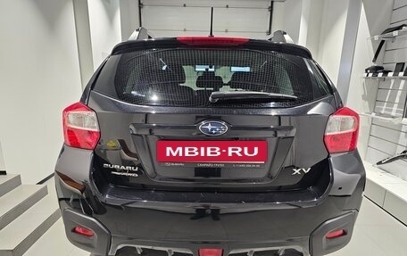 Subaru XV I рестайлинг, 2013 год, 1 299 000 рублей, 5 фотография