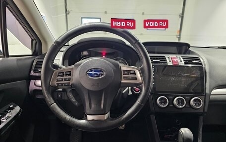 Subaru XV I рестайлинг, 2013 год, 1 299 000 рублей, 7 фотография