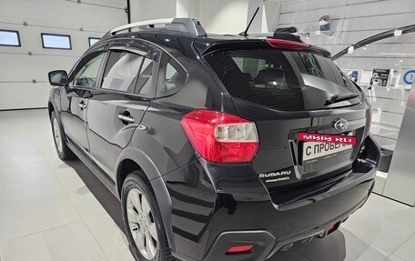 Subaru XV I рестайлинг, 2013 год, 1 299 000 рублей, 6 фотография