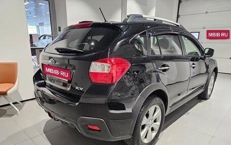 Subaru XV I рестайлинг, 2013 год, 1 299 000 рублей, 4 фотография