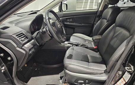 Subaru XV I рестайлинг, 2013 год, 1 299 000 рублей, 13 фотография