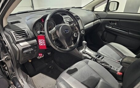 Subaru XV I рестайлинг, 2013 год, 1 299 000 рублей, 12 фотография