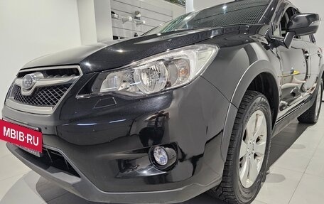 Subaru XV I рестайлинг, 2013 год, 1 299 000 рублей, 19 фотография