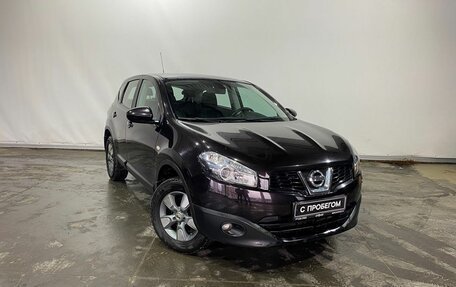 Nissan Qashqai, 2012 год, 1 597 000 рублей, 3 фотография