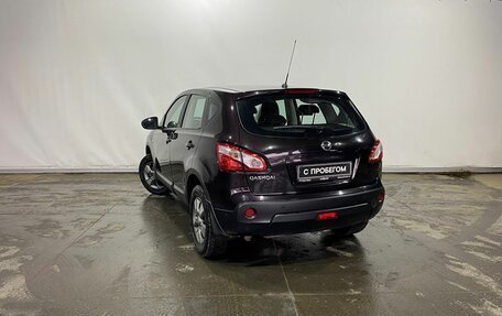 Nissan Qashqai, 2012 год, 1 597 000 рублей, 4 фотография