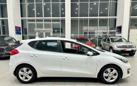 KIA cee'd III, 2018 год, 1 649 000 рублей, 5 фотография