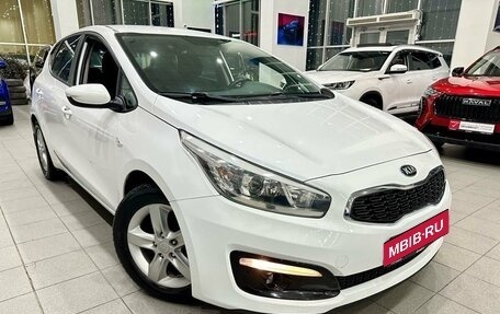 KIA cee'd III, 2018 год, 1 649 000 рублей, 4 фотография