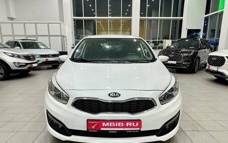 KIA cee'd III, 2018 год, 1 649 000 рублей, 3 фотография