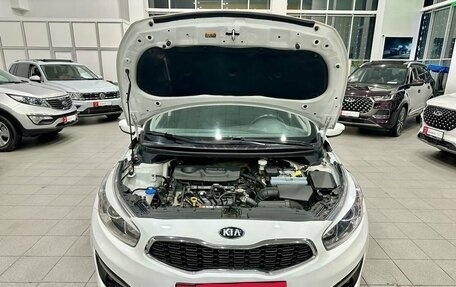 KIA cee'd III, 2018 год, 1 649 000 рублей, 2 фотография