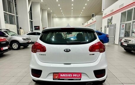 KIA cee'd III, 2018 год, 1 649 000 рублей, 8 фотография