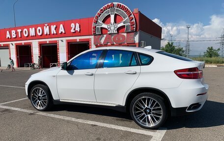 BMW X6, 2013 год, 3 333 333 рублей, 9 фотография