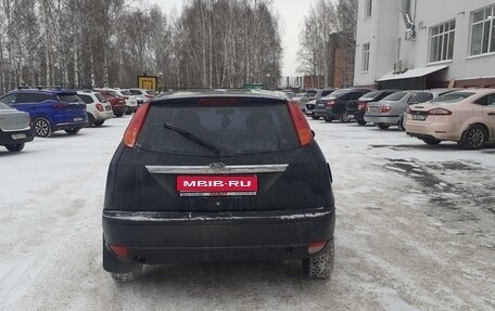 Ford Focus IV, 2004 год, 395 000 рублей, 1 фотография