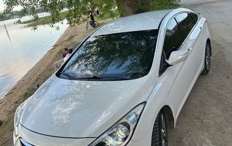 Hyundai i40 I рестайлинг, 2014 год, 1 250 000 рублей, 1 фотография