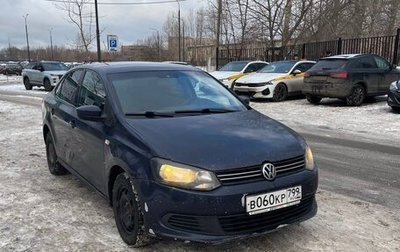 Volkswagen Polo VI (EU Market), 2012 год, 450 000 рублей, 1 фотография