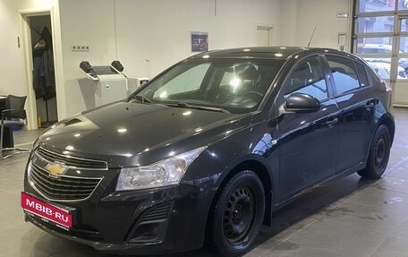 Chevrolet Cruze II, 2013 год, 749 000 рублей, 1 фотография