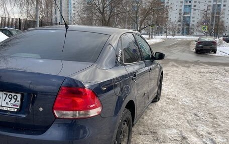 Volkswagen Polo VI (EU Market), 2012 год, 450 000 рублей, 7 фотография