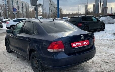 Volkswagen Polo VI (EU Market), 2012 год, 450 000 рублей, 3 фотография