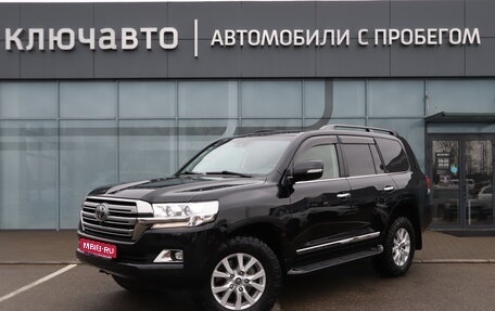 Toyota Land Cruiser 200, 2016 год, 7 400 000 рублей, 1 фотография