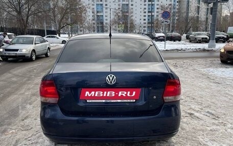 Volkswagen Polo VI (EU Market), 2012 год, 450 000 рублей, 6 фотография