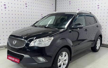 SsangYong Actyon II рестайлинг, 2012 год, 1 099 000 рублей, 1 фотография