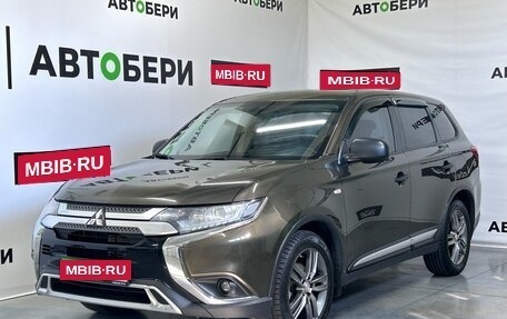 Mitsubishi Outlander III рестайлинг 3, 2020 год, 2 140 000 рублей, 1 фотография