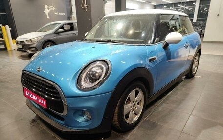 MINI Hatch, 2019 год, 1 390 000 рублей, 1 фотография