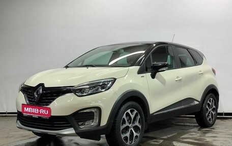 Renault Kaptur I рестайлинг, 2019 год, 1 725 000 рублей, 1 фотография