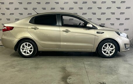 KIA Rio III рестайлинг, 2014 год, 1 085 000 рублей, 4 фотография