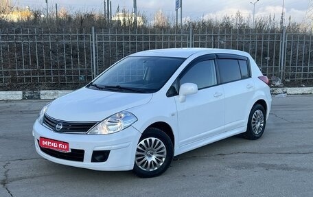 Nissan Tiida, 2011 год, 665 000 рублей, 1 фотография