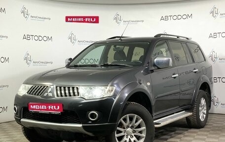 Mitsubishi Pajero Sport II рестайлинг, 2013 год, 1 835 000 рублей, 1 фотография