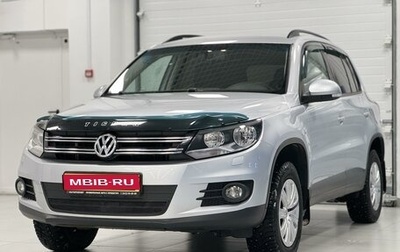 Volkswagen Tiguan I, 2011 год, 1 295 000 рублей, 1 фотография