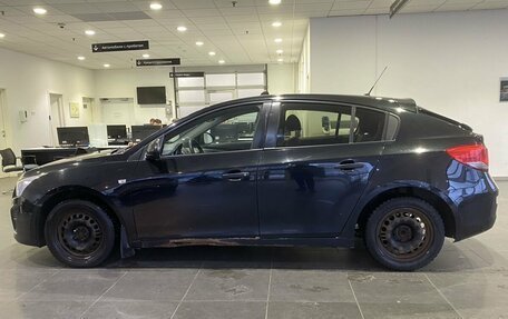 Chevrolet Cruze II, 2013 год, 749 000 рублей, 8 фотография