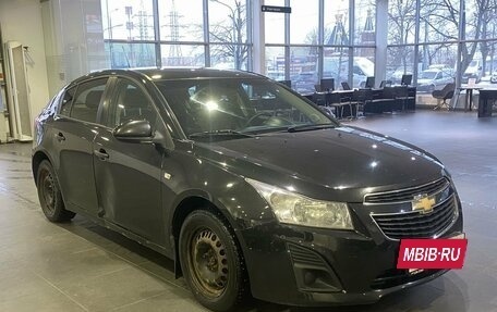 Chevrolet Cruze II, 2013 год, 749 000 рублей, 3 фотография