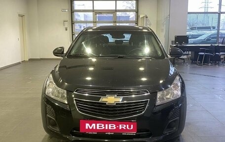 Chevrolet Cruze II, 2013 год, 749 000 рублей, 2 фотография