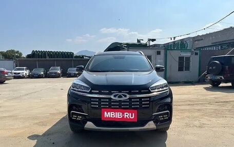 Chery Tiggo 8 I, 2020 год, 1 850 000 рублей, 2 фотография