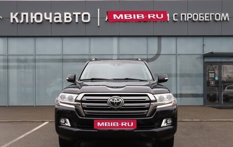 Toyota Land Cruiser 200, 2016 год, 7 400 000 рублей, 3 фотография