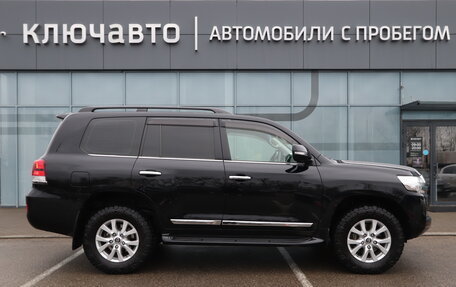 Toyota Land Cruiser 200, 2016 год, 7 400 000 рублей, 15 фотография