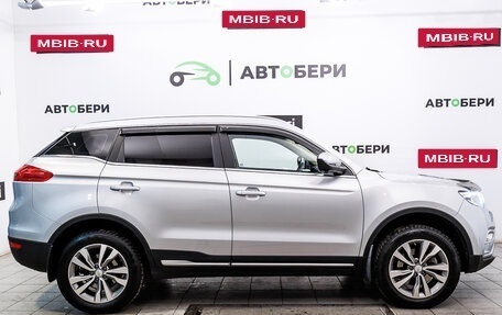 Geely Atlas I, 2021 год, 1 756 000 рублей, 6 фотография