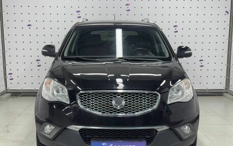 SsangYong Actyon II рестайлинг, 2012 год, 1 099 000 рублей, 3 фотография