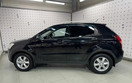 SsangYong Actyon II рестайлинг, 2012 год, 1 099 000 рублей, 9 фотография