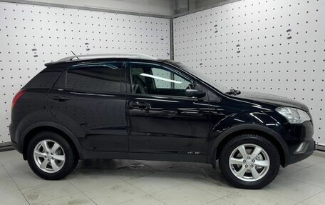 SsangYong Actyon II рестайлинг, 2012 год, 1 099 000 рублей, 5 фотография