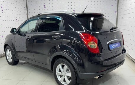 SsangYong Actyon II рестайлинг, 2012 год, 1 099 000 рублей, 8 фотография